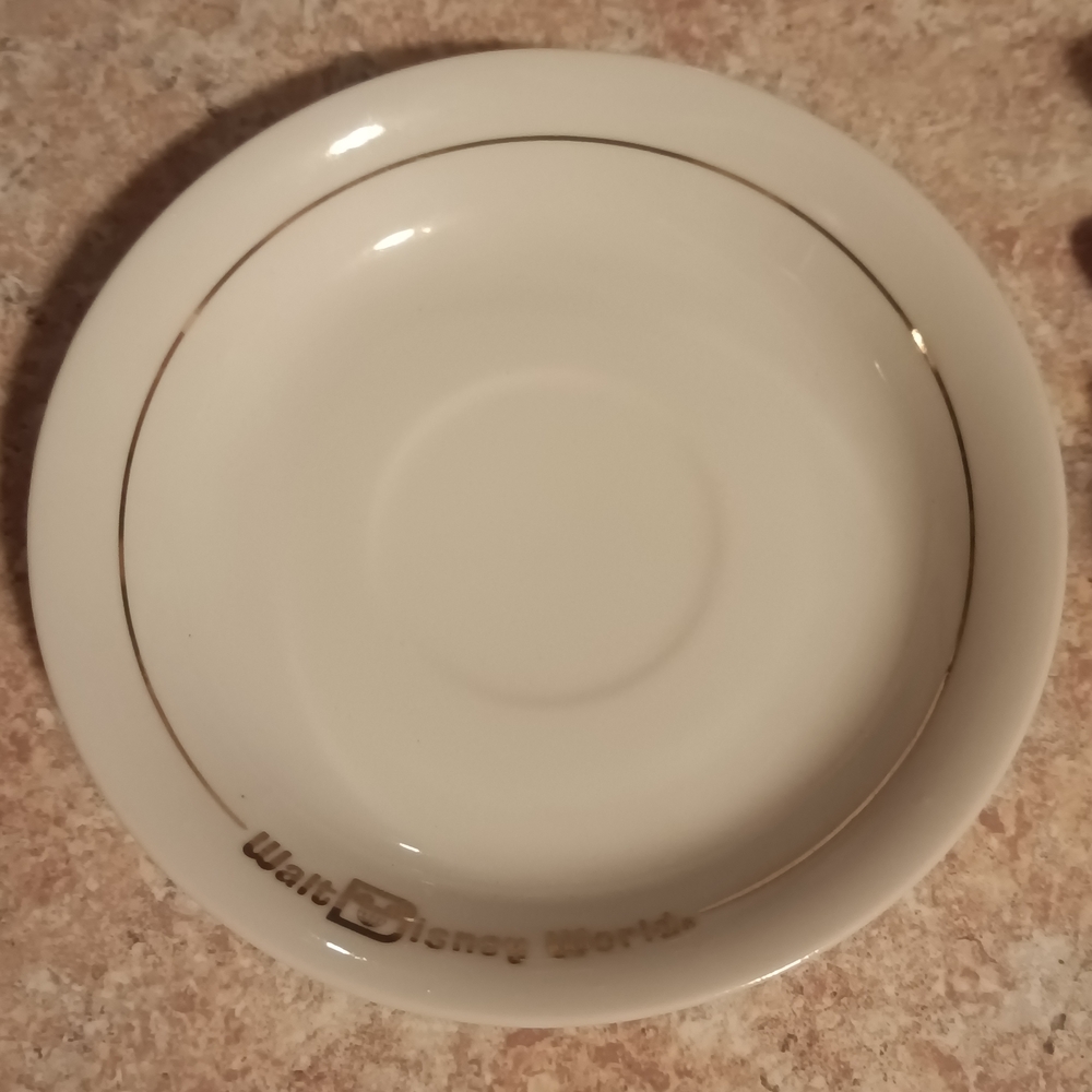 Vintage Disney Castle Cup & Saucer • Made in Japan • Walt Disney Productions - Picture 8 of 9